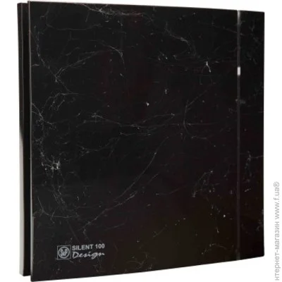   Soler & Palau Silent-100 CZ Marble Black Design-4C