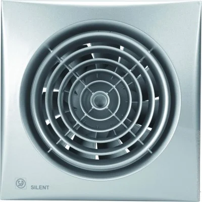   Soler & Palau Silent-200 CHZ Silver