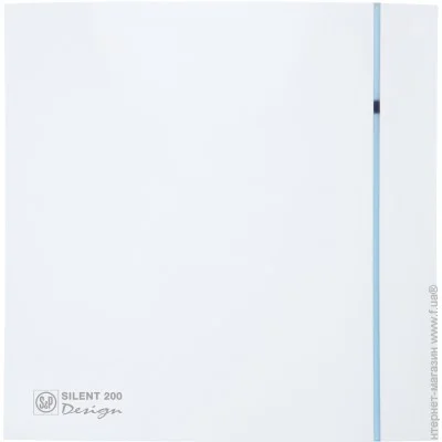   Soler & Palau Silent-200 CHZ Design-3C