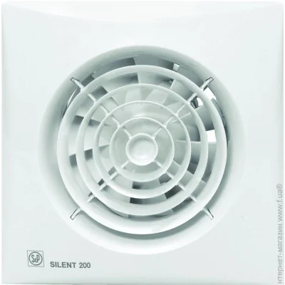   Soler & Palau Silent-200 CHZ