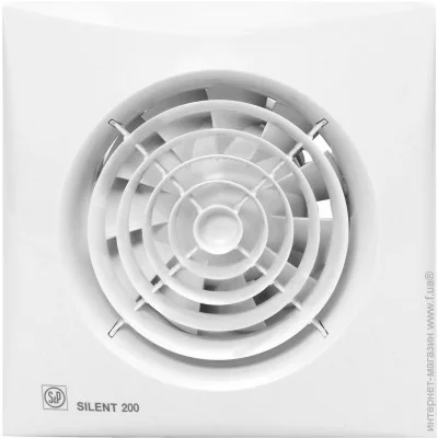   Soler & Palau Silent-200 CZ