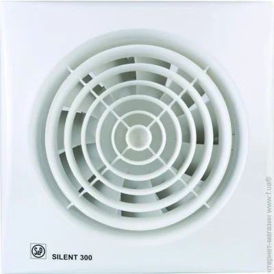   Soler & Palau Silent-300 CZ