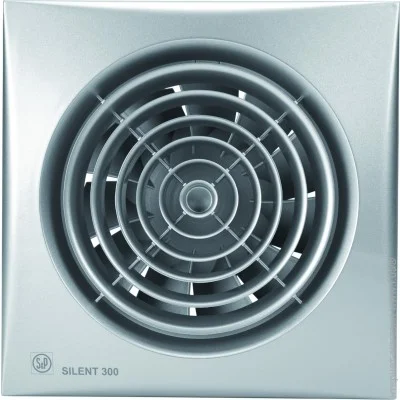   Soler & Palau Silent-300 CZ Silver