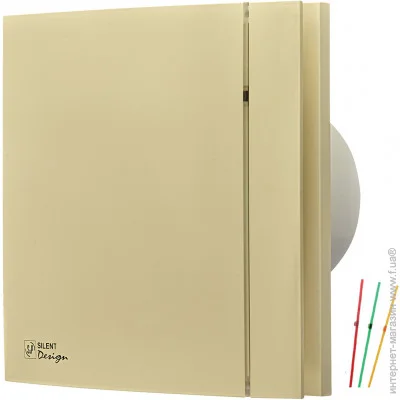   Soler & Palau Silent-100 CRZ Ivory Design-4C