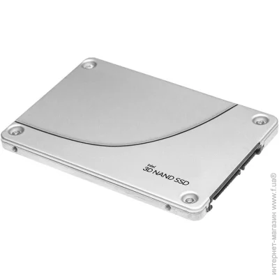 SSD Solidigm D3-S4620 Series 960GB (SSDSC2KG960GZ1Z)