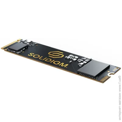 SSD Solidigm M.2 1TB (SSDPFKNU010TZX1) P41 Plus Series