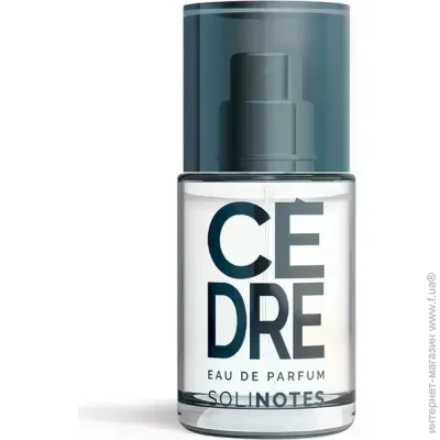     Solinotes Cedar 15 