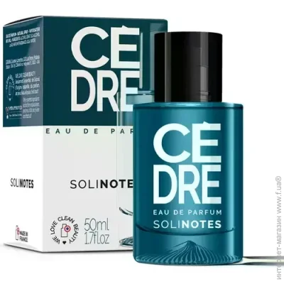     Solinotes Cedar 50 