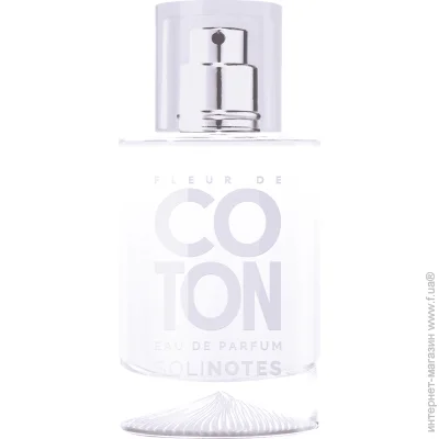     Solinotes Cotton Flower 50 
