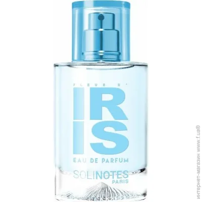     Solinotes Fleur D Iris 15 