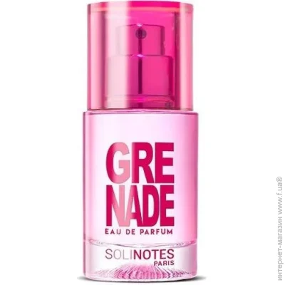     Solinotes Grenade 15 