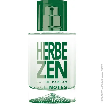     Solinotes Herbe Zen 15 