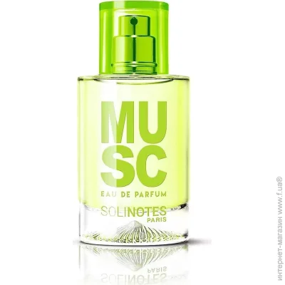     Solinotes Musc 15 