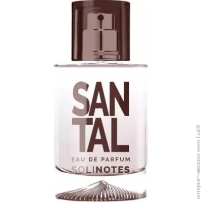     Solinotes Santal 50 