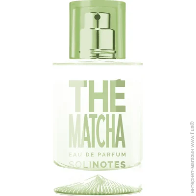     Solinotes The Matcha 15 