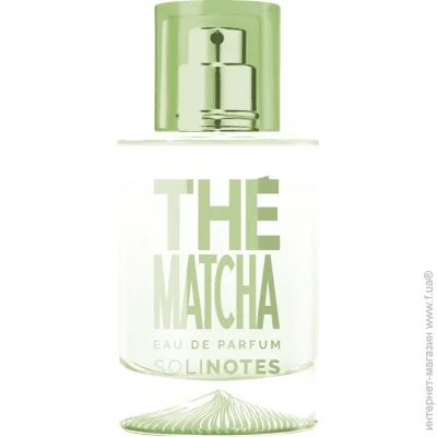     Solinotes The Matcha 50 