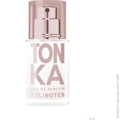     Solinotes Tonka 15 