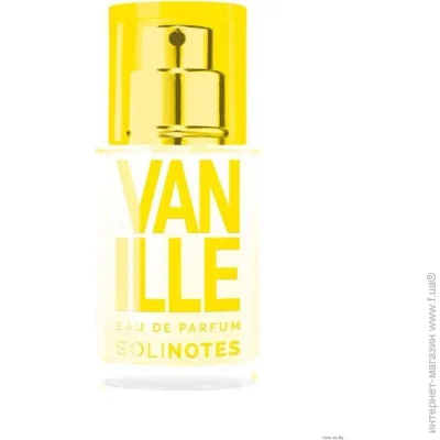     Solinotes Vanille 15 