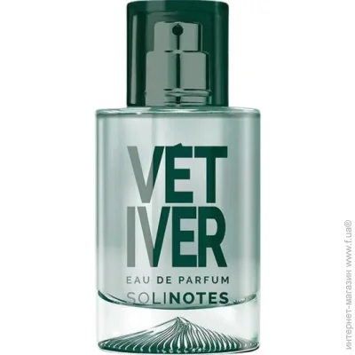     Solinotes Vetiver 50 
