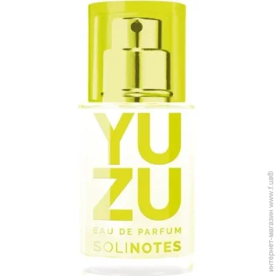     Solinotes Yuzu 15 