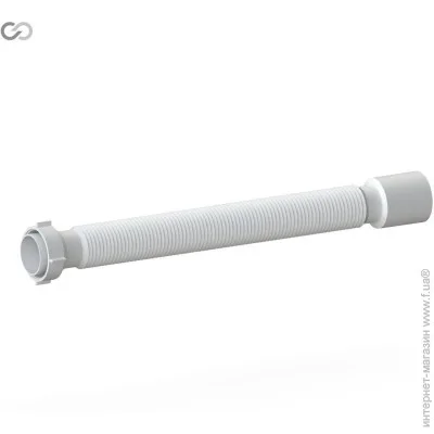 Патрубок Soloplast Отвод гофрированный Г0852, 300-800мм Патрубок Soloplast Отвод гофрированный Г0852, 300-800мм
