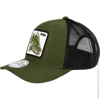 Sol`S  Five Panels Snap Fish SH2026.29/11 one size 