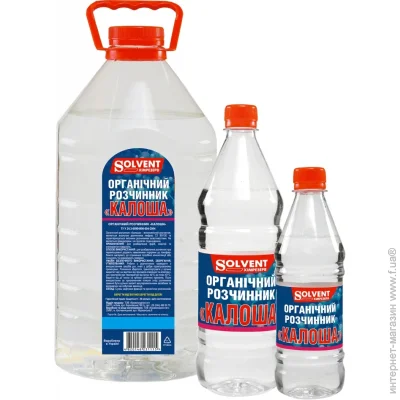 Solvent    0,335 