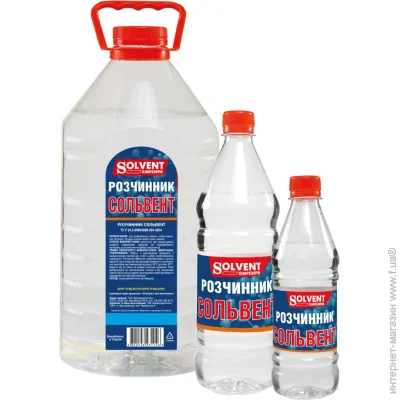 Solvent   0,335 