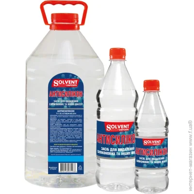 Solvent  : 0,335 