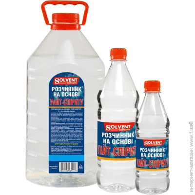 Solvent      - 0,65 