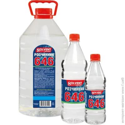 Solvent  646   3,38 