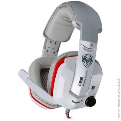  Somic G909 White