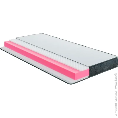 Songer Und Sohne Матрац ортопедичний Leipzig 80x190 см Songer Und Sohne Матрац ортопедичний Leipzig 80x190 см