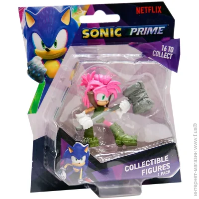 Sonic Prime     (SON2010D)