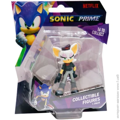 Sonic Prime      (SON2010I)