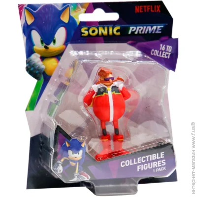 Sonic Prime     SON2010J, 6,5 