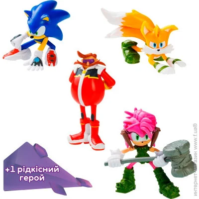  Sonic Prime     (SON2040C)