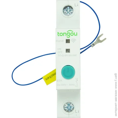  1-  Sonoff Wi-Fi