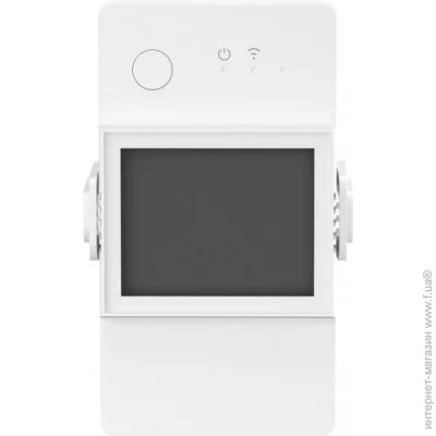  1- Wi-Fi  Sonoff POWR320D