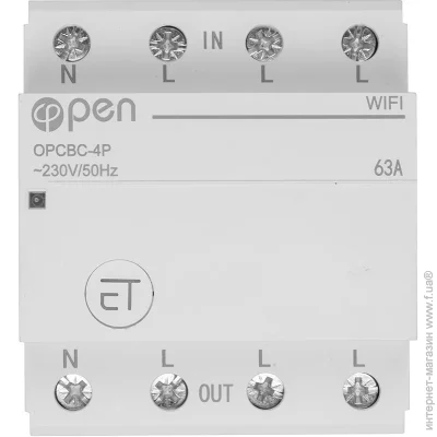  4-  Sonoff Wi-Fi
