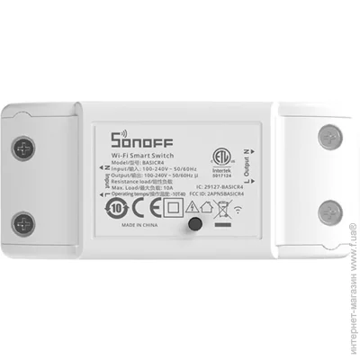   Sonoff BASICR4