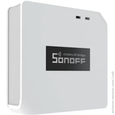     Sonoff BridgeR2