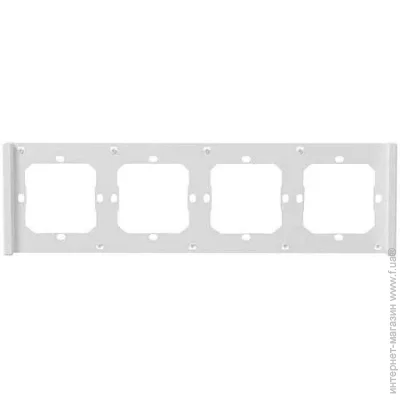 Вимикач Sonoff Рамка для настінних вимикачів M5-F4W (2502539370) Вимикач Sonoff Рамка для настінних вимикачів M5-F4W (2502539370)