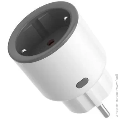 Sonoff Розумна розетка S60 (2502539372) Sonoff Розумна розетка S60 (2502539372)