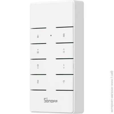     Sonoff RM433R2  8 