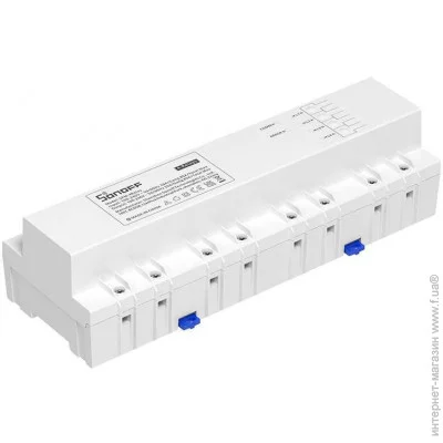    Sonoff SPM, 4  (SPM-4RELAY)