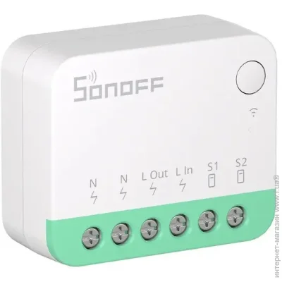  Wi-Fi  Sonoff MINI Extreme