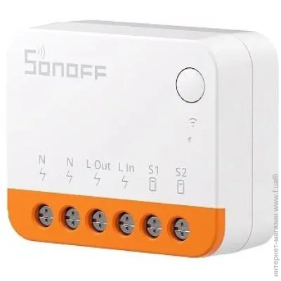 Sonoff  WiFi  MINIR4 (2502539371)