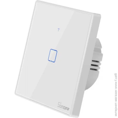    Wi-Fi  Sonoff T2EU1C-TX