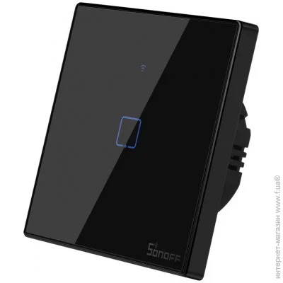    Wi-Fi  Sonoff T3EU1C-TX